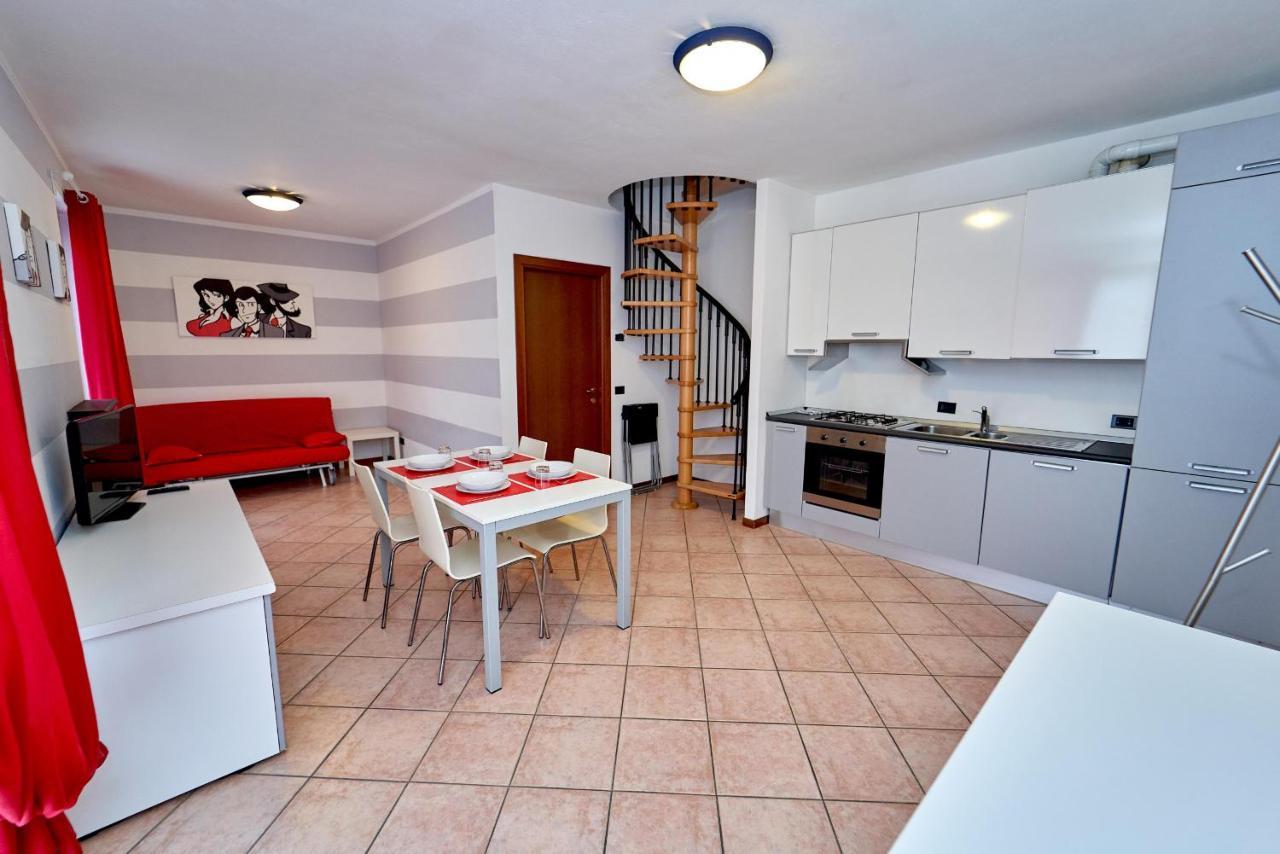 Affittimoderni Bergamo Young Apartamento Exterior foto