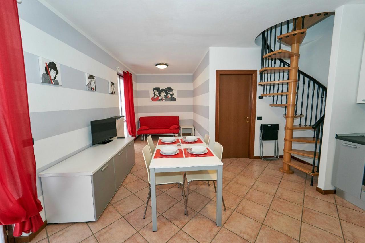 Affittimoderni Bergamo Young Apartamento Exterior foto